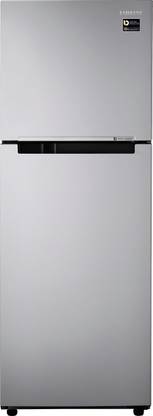 Samsung 253 L Frost Free Double Door 2 Star Refrigerator