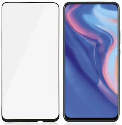 NKCASE Edge To Edge Tempered Glass for Huawei Y9 Prime 2019