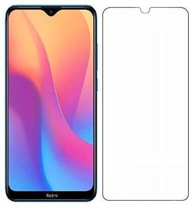 NSTAR Tempered Glass Guard for REDMI 8a