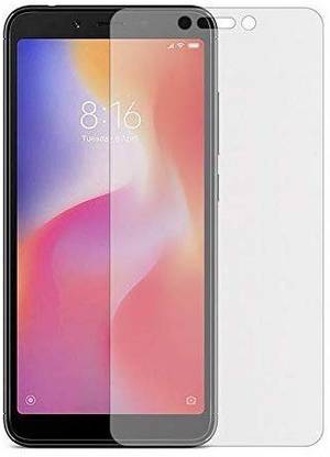 NKCASE Tempered Glass Guard for Mi Redmi 6