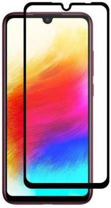 XOLDA Tempered Glass Guard for REDMI NOTE 7
