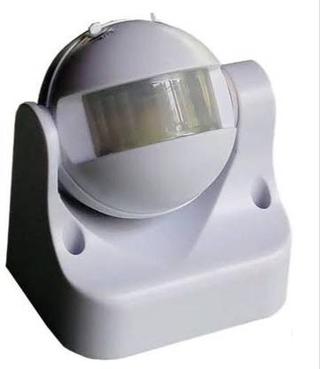 RISARYA PIR MOTION SENSOR , 24V DC/AC Wired Sensor Security System