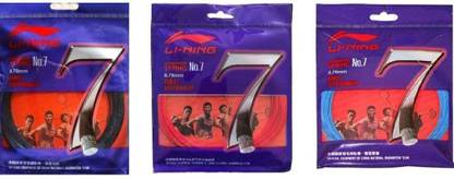 LI-NING Badminton String Reel 0.7 Badminton String - 10 m