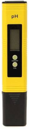 SPJ ENTERPRISE Digital Ph Meter High Accuracy Style pH Meter Digital TDS Meter