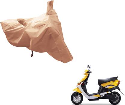 Flipkart SmartBuy Two Wheeler Cover for Universal For Bike