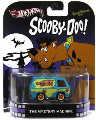 MATTEL Mystery Machine