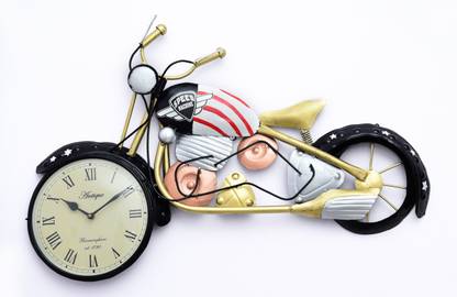 Antique Export Analog 53.3 cm X 73.66 cm Wall Clock