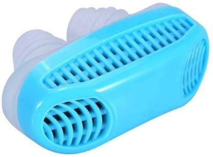 Smartcraft 2 in 1 Anti Snoring and Air Purifier Nose Clip for Prevent Snoring and Comfortable Sleep Anti-snoring Device