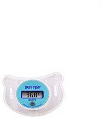 Bit-Chu LCD Digital Baby Infant Nipple Thermometer Soother Temp Mouth Health Safety Baby Thermometer