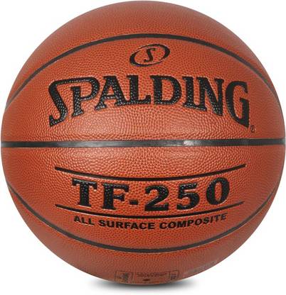 SPALDING TF-250 Basketball - Size: 6