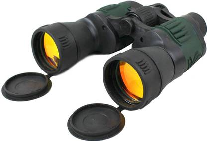 Planet of Toys Model Cobra Breaker Binoculars With Lens Guard and Carrying Case Binoculars