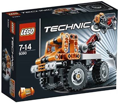LEGO 9390 Mini Tow Truck [CAT_6174]