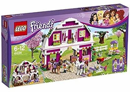 LEGO Friends Sunshine Ranch, Multi Color