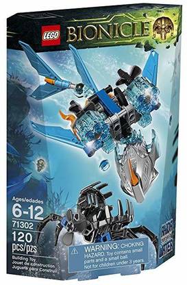 LEGO Bionicle Akida Creature Of Water 71302 [CAT_83629]