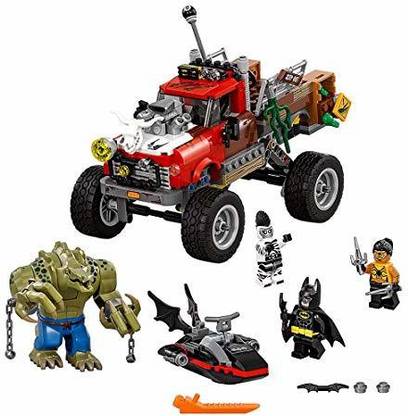 LEGO Batman Movie Killer Croc Tail-Gator 70907 [CAT_6498]