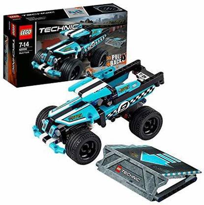 LEGO Technic Stunt Truck (Multicolour, 42059) [CAT_4002]