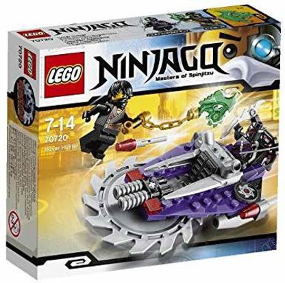 LEGO Ninjago Hover Hunter, Multi Color [CAT_6498]