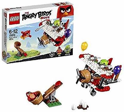 LEGO Piggy Attack Plane, Multi Color [CAT_7315]