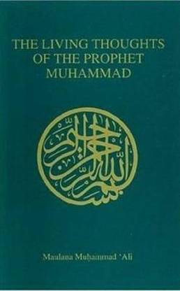 Living Thoughts of the Prophet Muhammad