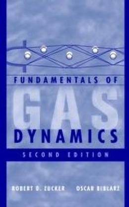 Fundamentals of Gas Dynamics