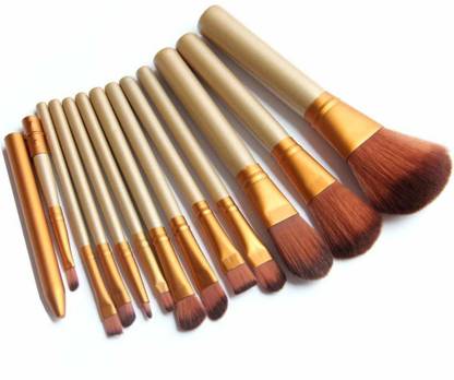 Uchiha Naked Plus High Quality Makeup Brushes witj a Storage Box