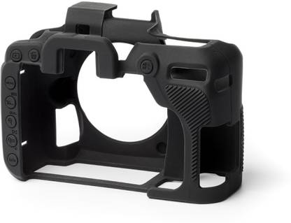 FND For D7500 BLACK Camera case WITH Tempered Glass  Camera Bag