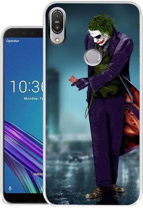 Flipkart SmartBuy Back Cover for Asus Zenfone Max Pro M1