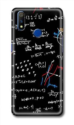 KingClass Back Cover for RealMe 3 Pro
