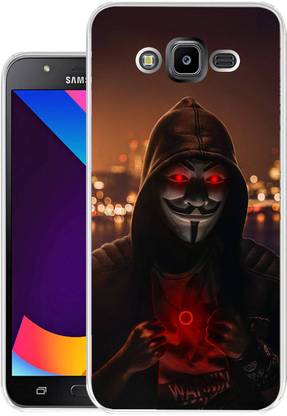 Flipkart SmartBuy Back Cover for Samsung Galaxy J7 Nxt