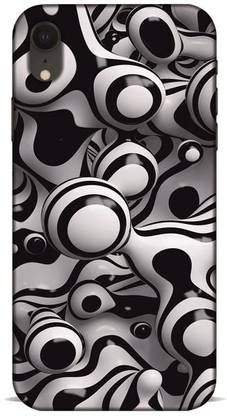 Crazy Feel Back Cover for Floral Pattern Iphone Xr Mobile Covers And Cases / Printed / Designer