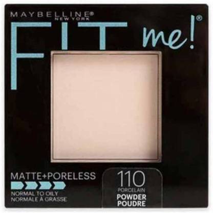 MAYBELLINE NEW YORK fit me matte+ poreless 110 Compact