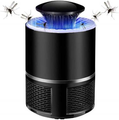 Hopebux India USB Mosquito Electric Killer Lamp with Bionic Violet Wave Mosquito Trap & Pure Physical Anti-Mosquito method Electric Insect Killer Indoor