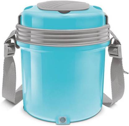 MILTON Electron 3 Containers Lunch Box