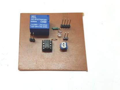 Technical hut Automatic Soil Irrigation System science Project for students Educational Electronic Hobby Kit