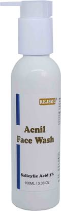 REJSOL Acnil  100ml Face Wash