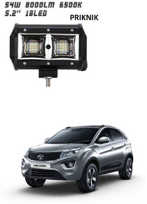 PRTEK LED Fog Lamp Unit for Tata Nexon