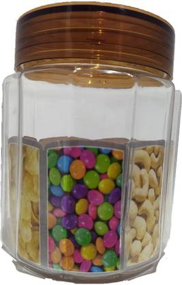 Opal Pet Jar Jar 500 ml Forceps Jar