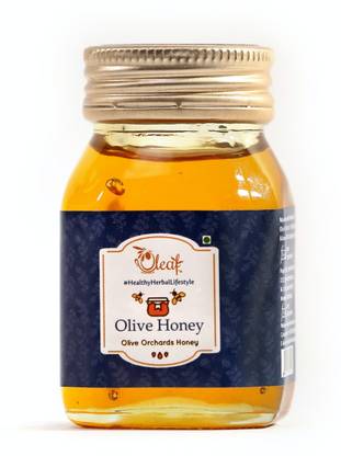 Oleaf Olive Orchards Honey