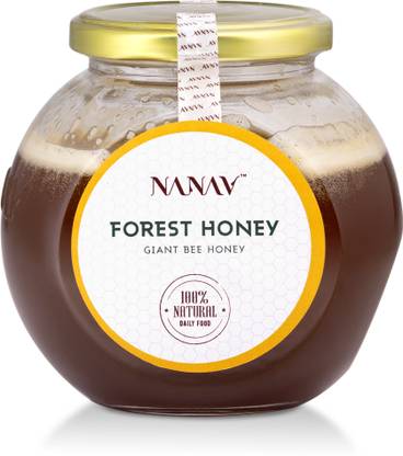 Nanav Forest Honey - Giant Bee Honey
