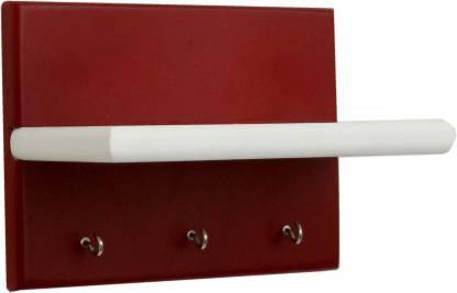 Sky Art sky art mdf beautiful wall key holder Wood Key Holder