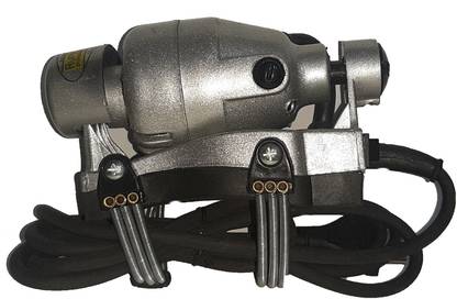 HAMZA. Head Body Professional Powerful Double Speed Handy Rufy Next Massager
