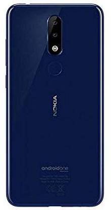 Nik NOKIA 5.1 plus Back Panel