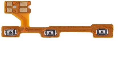 `Bouclier Power On/Off Volume Button Flex Cable for P20 Lite Honor P20 Lite Volume Button Flex Cable