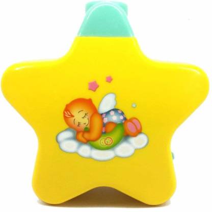 Toysale Baby Nightlight Projector with Melodious Music and Light