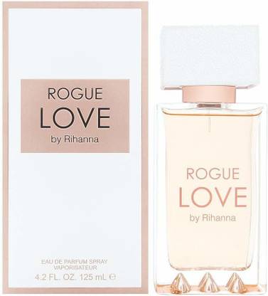 RIHANNA Rogue Love Eau de Perfume for Women Eau de Parfum  -  125 ml