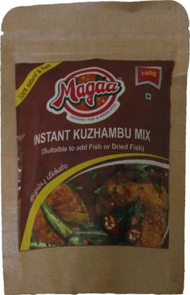 Magaa INSTANT KUZHAMBU MIX 100 g