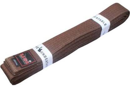 usi Coloured Belt/Karate Belt/Martial Art Belt/23 Abdominal Belt