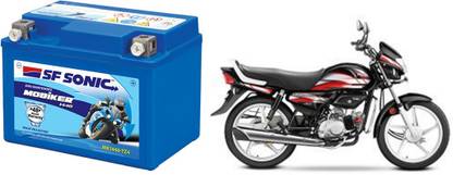 SF SONIC forbike-1899 3 Ah Battery for Bike