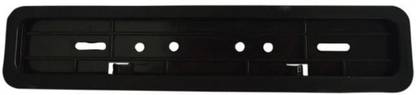 FAVOURITE RIDERS FAVOURITE BIKERZ Number Plate Frame for Bikes - Black Air Cartridge