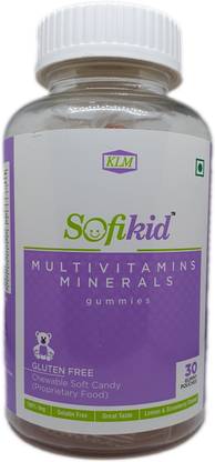 Sofikid Multivitamin Gummies
